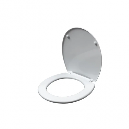 Сиденье с крышкой для унитазов ZERIX TS-05 (ZX5584)